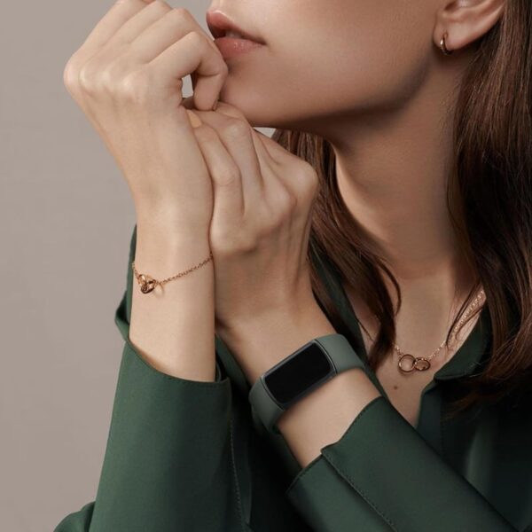 Silicon Fitness Band